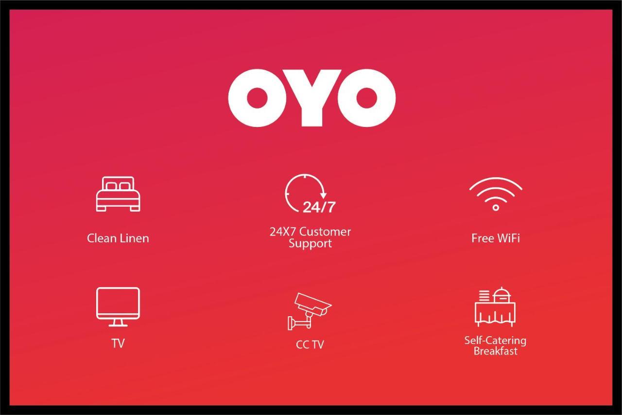 Oyo 62197 Shri Madan Mahal Ιντόρ Εξωτερικό φωτογραφία